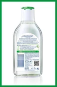 NIVEA Micellar Makyaj Temizleme Suyu Amino Asit 400ml, Arındırıcı, Okyanus Yosunu Özü, Karma Citler thumbnail 2