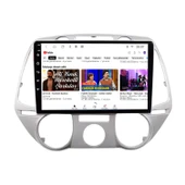 Hyundai İ20 Troy 2010-2012 UYUMLU 6 GB RAM 128 GB HAFIZA ANDROID MULTIMEDIA TEYP thumbnail 8