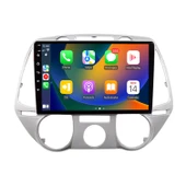 Hyundai İ20 Troy 2010-2012 UYUMLU 6 GB RAM 128 GB HAFIZA ANDROID MULTIMEDIA TEYP thumbnail 1