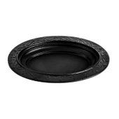 Lava Döküm Oval Döner, Kebap Tabağı. Ölçü 32x23cm. - 1