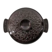 Lava Anatolia Selçuklu Güveci Çap (Ø)26 cm.  Mor thumbnail 2