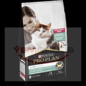 Pro Plan Liveclear Kitten Turkey Kedi Maması - 1,4 Kg thumbnail 3