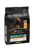 Pro Plan Small&Mini Adult Tavuklu Köpek Maması - 3 Kg - 1