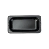 Lava Döküm Dikdörtgen 1/3 Gastronomi Küvet Ölçü 32x17cm. Kırmızı - 3