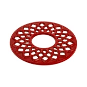 Lava Döküm Demir Nihale Çap(Ø)20cm. Kırmızı - 1