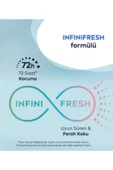 NIVEA Men Erkek Sprey Deodorant Fresh Sensation 150ml, 72 Saat Anti-perspirant Koruma, Uzun Süreli Koruma - 4