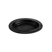 Lava Döküm Oval Döner, Kebap Tabağı. Ölçü 21x16cm. thumbnail 1