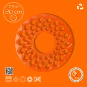 Lava Döküm Demir Nihale Çap(Ø)20cm. Turuncu - 3