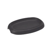 Lava Döküm Oval Fajita Tabağı Ölçü 12x19cm. - 1