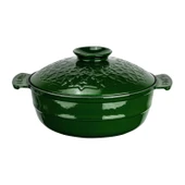 Lava Anatolia Selçuklu Güveci Çap (Ø)26 cm.  Yeşil thumbnail 1