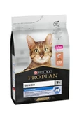 Pro Plan +7 Senior Somonlu Kedi Maması - 3 Kg - 1