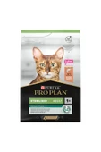 Pro Plan Sterilised Somonlu Kedi Maması - 10 Kg - 2