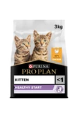 Pro Plan Kitten Tavuklu Kedi Maması - 3 Kg - 4
