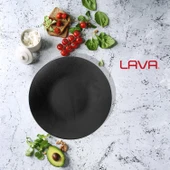 Lava Döküm Yuvarlak Servis Tabağı Çap(Ø)25cm. thumbnail 5