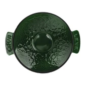 Lava Anatolia Selçuklu Güveci Çap (Ø)26 cm.  Yeşil thumbnail 2