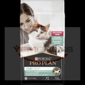 Pro Plan Liveclear Kitten Turkey Kedi Maması - 1,4 Kg thumbnail 2