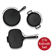 Lava Döküm Kahvaltı Seti thumbnail 1