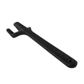 Sıcak Hot Plate ve Tabak Taşıma Tutucusu.Siyah Renk Ağız Boşluğu 6mm. Ölçü 5x21cm. - 3