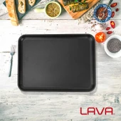 Lava Döküm Dikdörtgen Servis Tabağı Ölçü 34x25cm. thumbnail 5