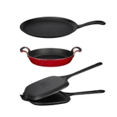 Lava Döküm Kahvaltı Seti thumbnail 3