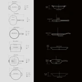 Lava Döküm 12x Trendy Serisi 17 Parça Tencere & Tava Seti  Siyah thumbnail 7