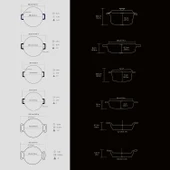 Lava Döküm 12x Trendy Serisi 17 Parça Tencere & Tava Seti  Siyah thumbnail 6