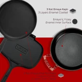 Lava Döküm Kahvaltı Seti thumbnail 6