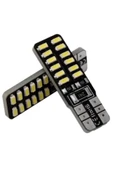 OWL T10 Dipsiz W5w Canbus 3030 6 Ledli Beyaz Park Plaka Ampülü (2 ADET) T10 Canbus Kargolu - 3