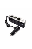 Araba Araç Oto Çakmak Çoklayıcı Çoğaltıcı Soketi Usb Çakmaklık - 3