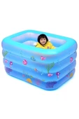 BESTWAY HAVUZ 140x100x70cm BEBEK HAVUZU (1909089)M - 1