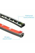 ASTRALEDAyak Altı Led Sese Ve Müziğe Duyarlı Kumandalı Araç Içi Aydınlatma 12 Led - 6