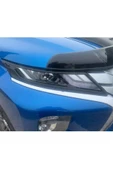 ducki Mitsubishi L200 2019 Sonrası Far Çerçevesi (ABS PLASTİK) - 3