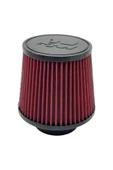ASTRALED K&n Universal Açık Hava Filtresi Kırmızı 76 Mm - Performans Hava Filtresi - 6