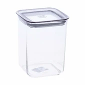 Vıp Ahmet Vps-009 Sude Kare 1000 Ml Saklama Kabı - 1