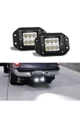 Astraled Off Road Tampon Geri Aydınlatma Spot Led Bar Lamba - 2