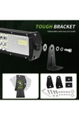 ASTRALED Off Road Led Bar 105  cmUyumlu   Beyaz / Sarı Renkli 5 Modlu Düz - 2