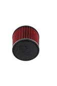 ASTRALED K&n Universal Açık Hava Filtresi Kırmızı 76 Mm - Performans Hava Filtresi - 2