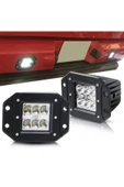 Astraled Off Road Tampon Geri Aydınlatma Spot Led Bar Lamba - 4