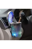 Araç İçi Işıklı Küllük Bardaklı veya Izgara Sabitleme Özellikli thumbnail 1