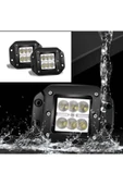 Astraled Off Road Tampon Geri Aydınlatma Spot Led Bar Lamba - 7
