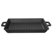 Lava Döküm 6X New Heritage Serisi Döküm Demir Tencere Tava Çeyiz Seti  Mavi thumbnail 4