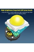 ASTRALED Offroad Sis Lambası 4 Led 20w  Cree Beyaz  Led Motorsiklet Uyumlu ikili set - 7