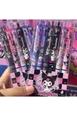 1 Adet Kuromi Jel Kalem Sanrio Jel Kalem 0,5 Uç - 1