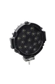 ASTRALED 17 Ledli 6000 Lümen Off Road Çalışma Ve Sis Lambası 51 Watt - 2