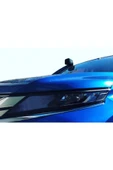 ASTRALED Mitsubishi L200 Triton 2019 Sonrası Uyumlu Siyah Far Çerçevesi - 1