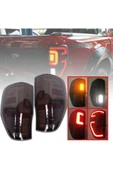 Ranger T7 Arka Stop Lambası Ledli Smoke 2016+ Rl-008 - 2