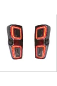 2020+ Uyumlu Isuzu Dmax Ledli Stop - 1