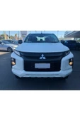 ducki Mitsubishi L200 2019 Sonrası Far Çerçevesi (ABS PLASTİK) - 2