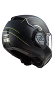 LS2 Advant Cooper -siyah Kask - 2