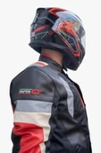 Tex Forte Gt 2001077 Simurg Mont Kısa Full Koruma 4 Mevsim - 4
